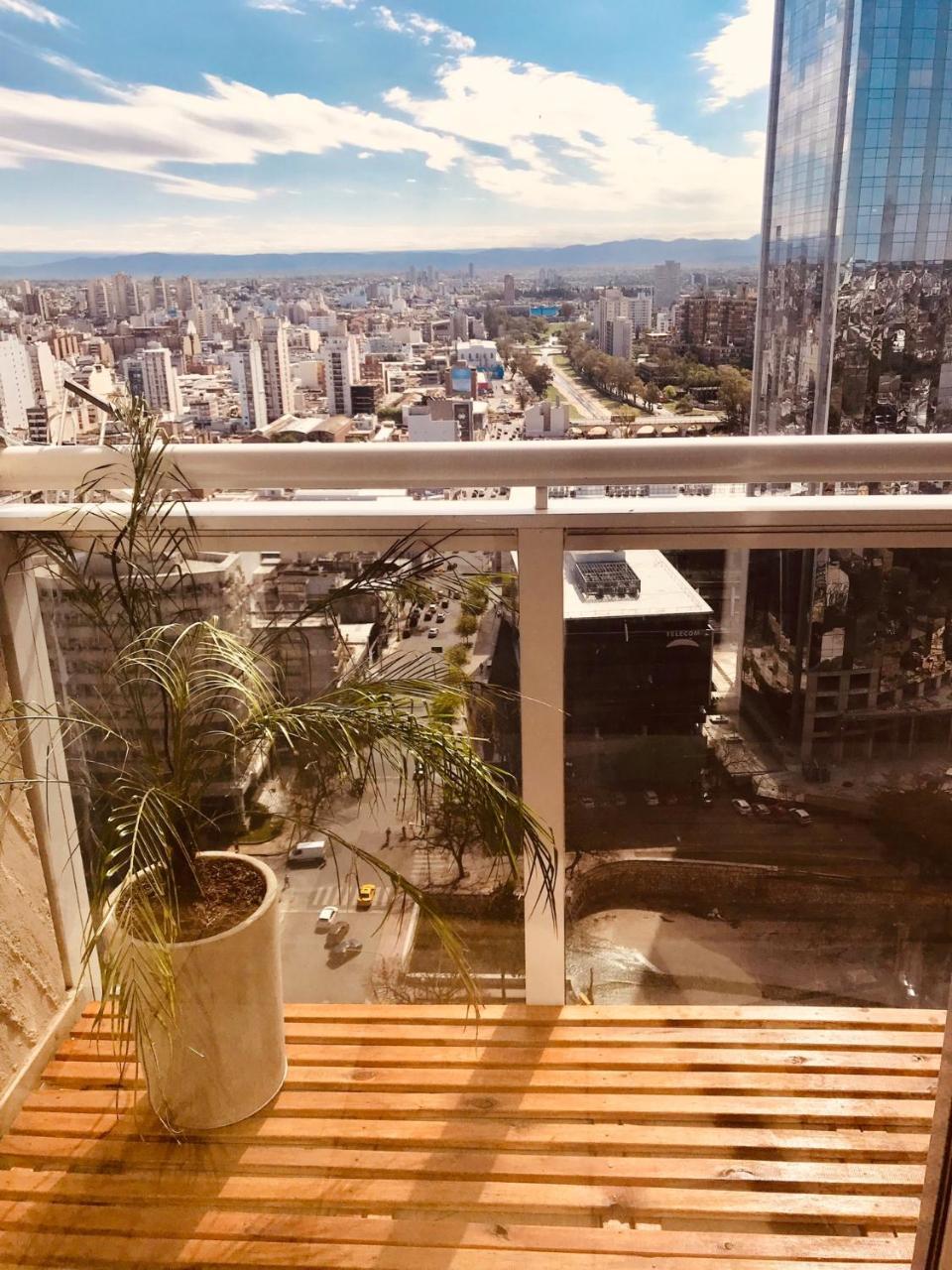 Departamento Premiun En Zona Centro Lejlighed Córdoba Eksteriør billede
